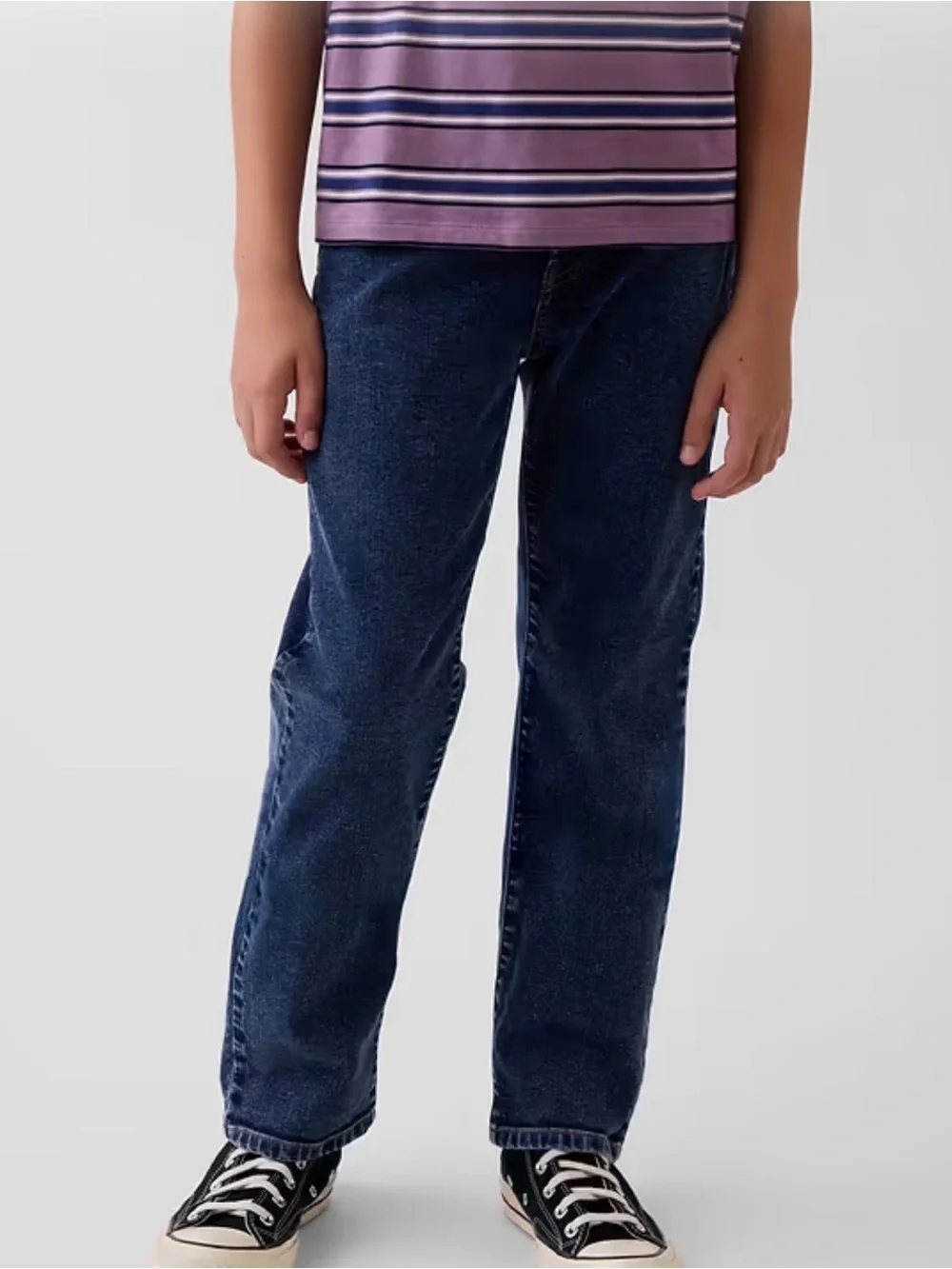 Classic Kids Straight-Leg Jeans - Dark Blue GAP 90’s original size 12